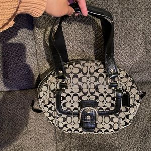 Coach Shoulder Bag